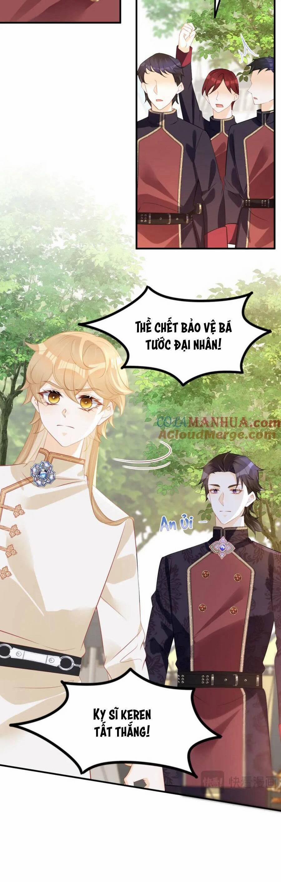 Tôi Không Muốn Làm Bạch Nguyệt Quang Của Kẻ Phản Diện 69 trang 6