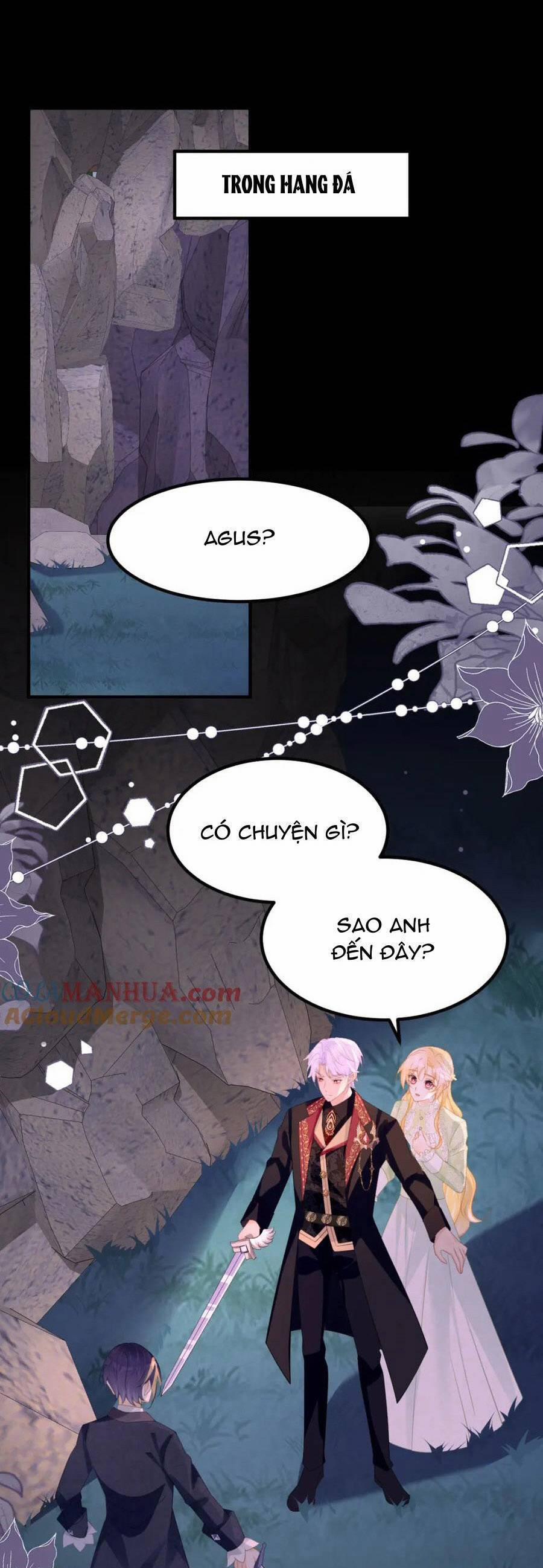 Tôi Không Muốn Làm Bạch Nguyệt Quang Của Kẻ Phản Diện 69 trang 7