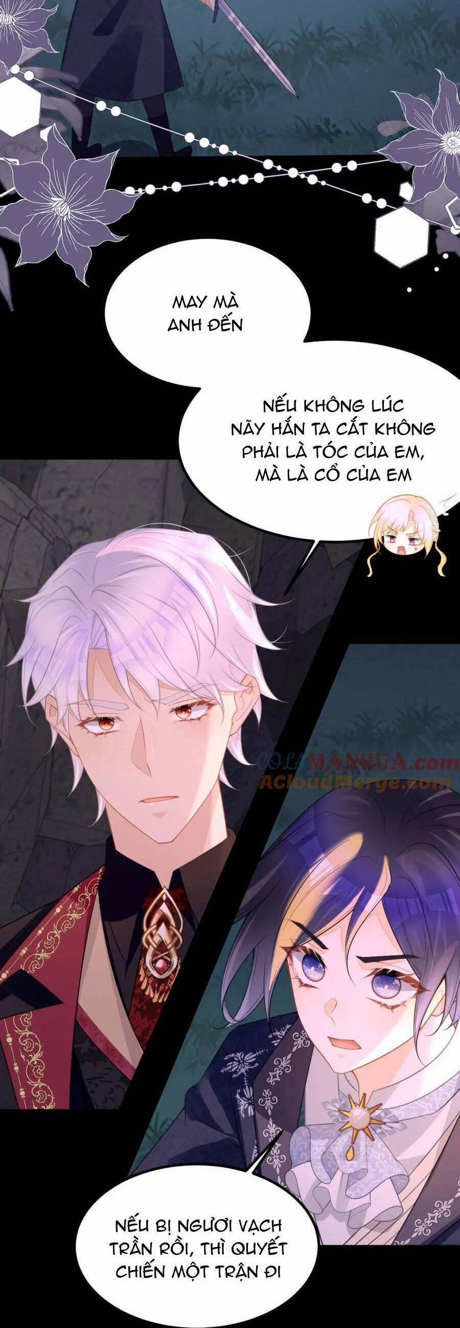 Tôi Không Muốn Làm Bạch Nguyệt Quang Của Kẻ Phản Diện 69 trang 8