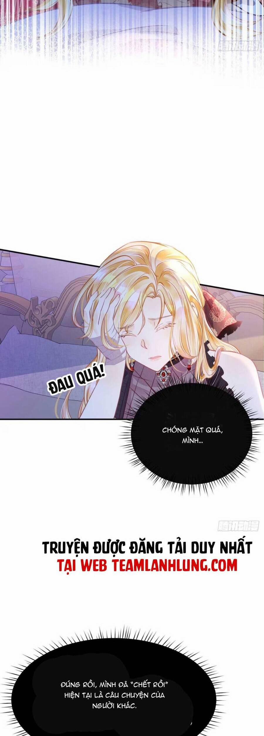 Tôi Không Muốn Làm Bạch Nguyệt Quang Của Kẻ Phản Diện 7 trang 13