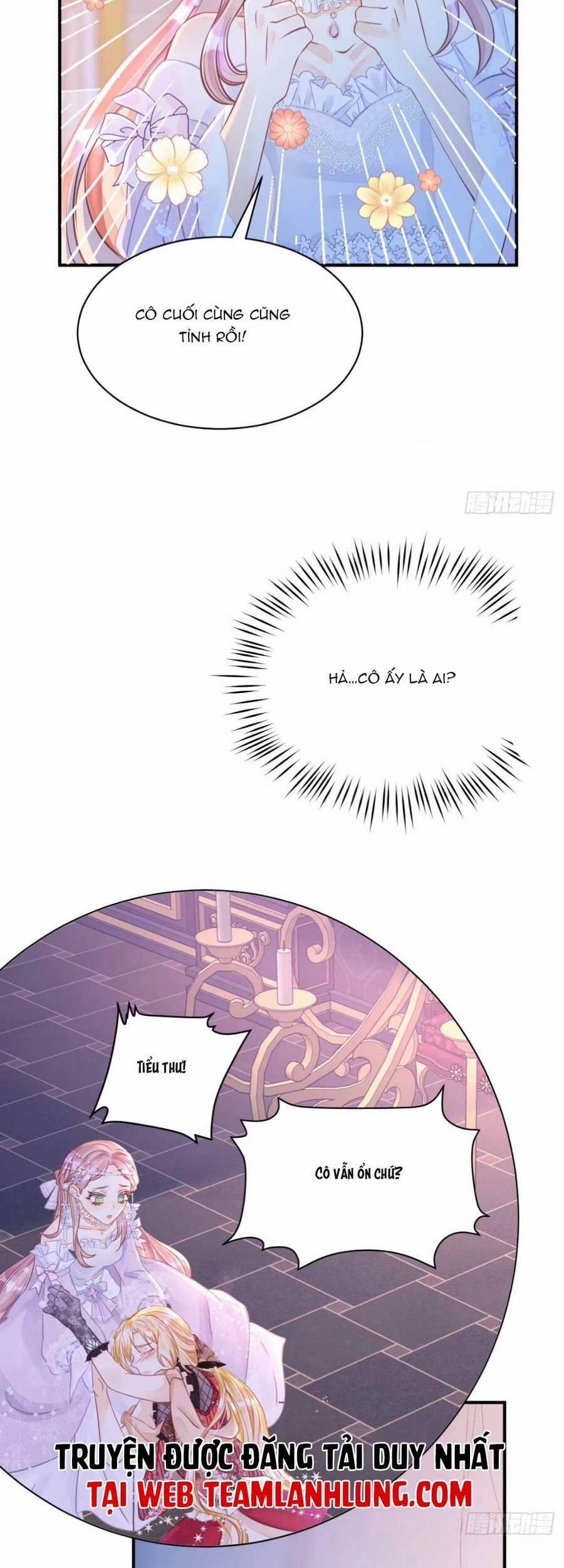 Tôi Không Muốn Làm Bạch Nguyệt Quang Của Kẻ Phản Diện 7 trang 16