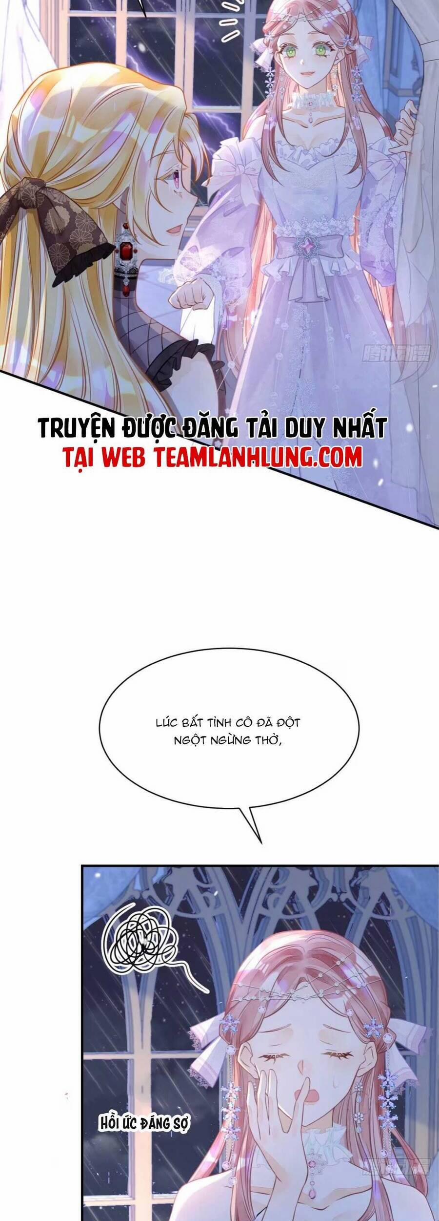 Tôi Không Muốn Làm Bạch Nguyệt Quang Của Kẻ Phản Diện 7 trang 18