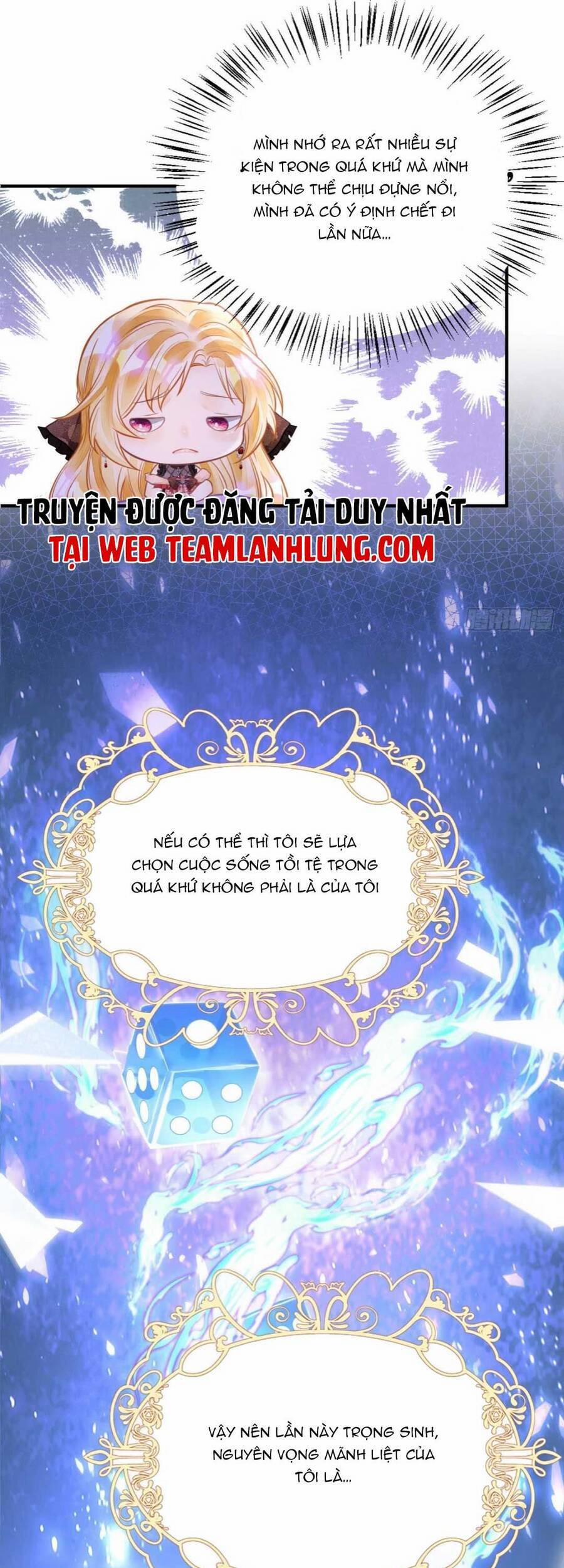 Tôi Không Muốn Làm Bạch Nguyệt Quang Của Kẻ Phản Diện 7 trang 20
