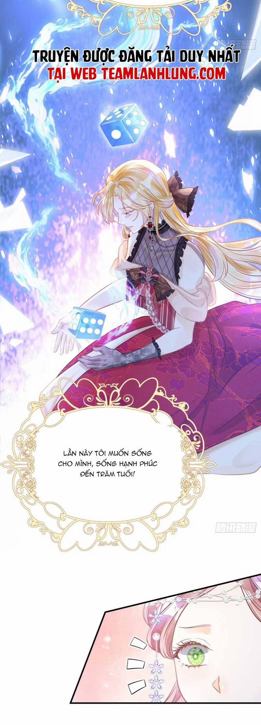Tôi Không Muốn Làm Bạch Nguyệt Quang Của Kẻ Phản Diện 7 trang 21