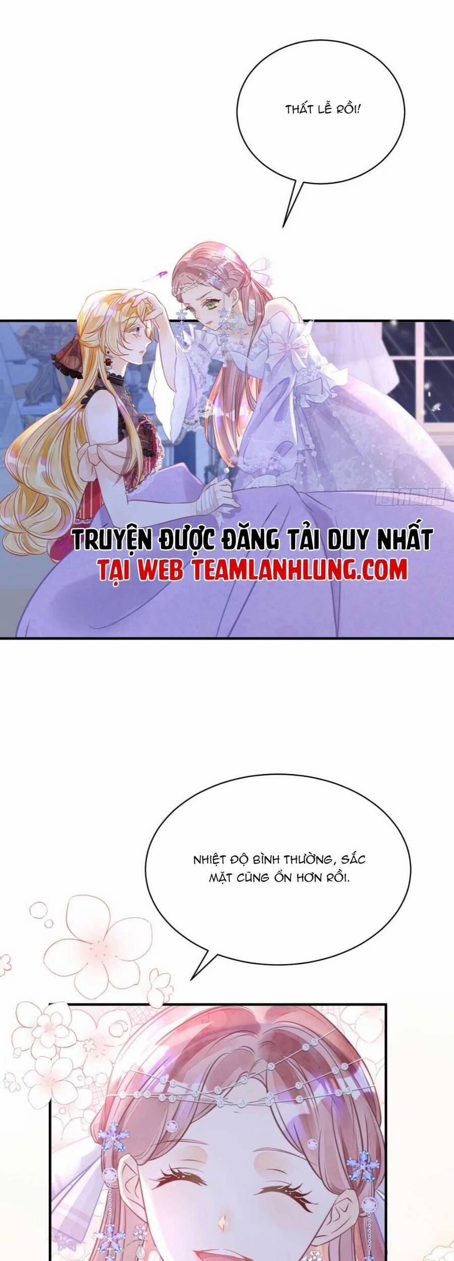 Tôi Không Muốn Làm Bạch Nguyệt Quang Của Kẻ Phản Diện 7 trang 22