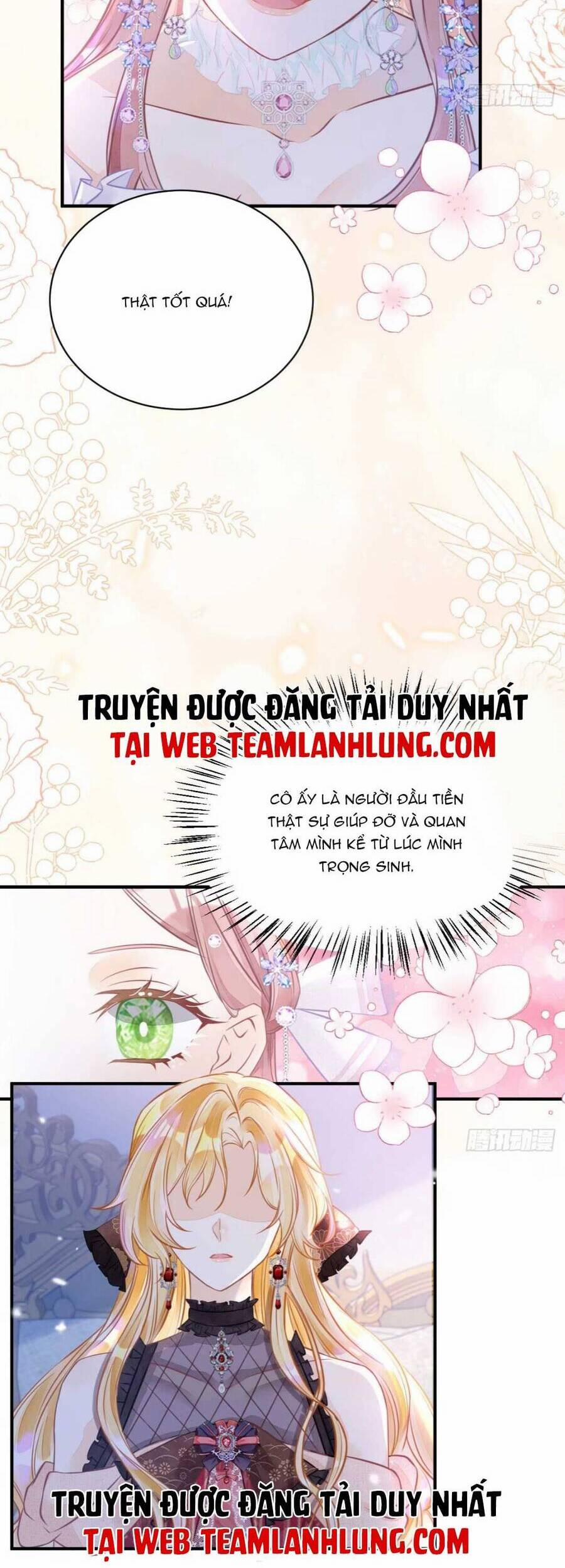Tôi Không Muốn Làm Bạch Nguyệt Quang Của Kẻ Phản Diện 7 trang 23
