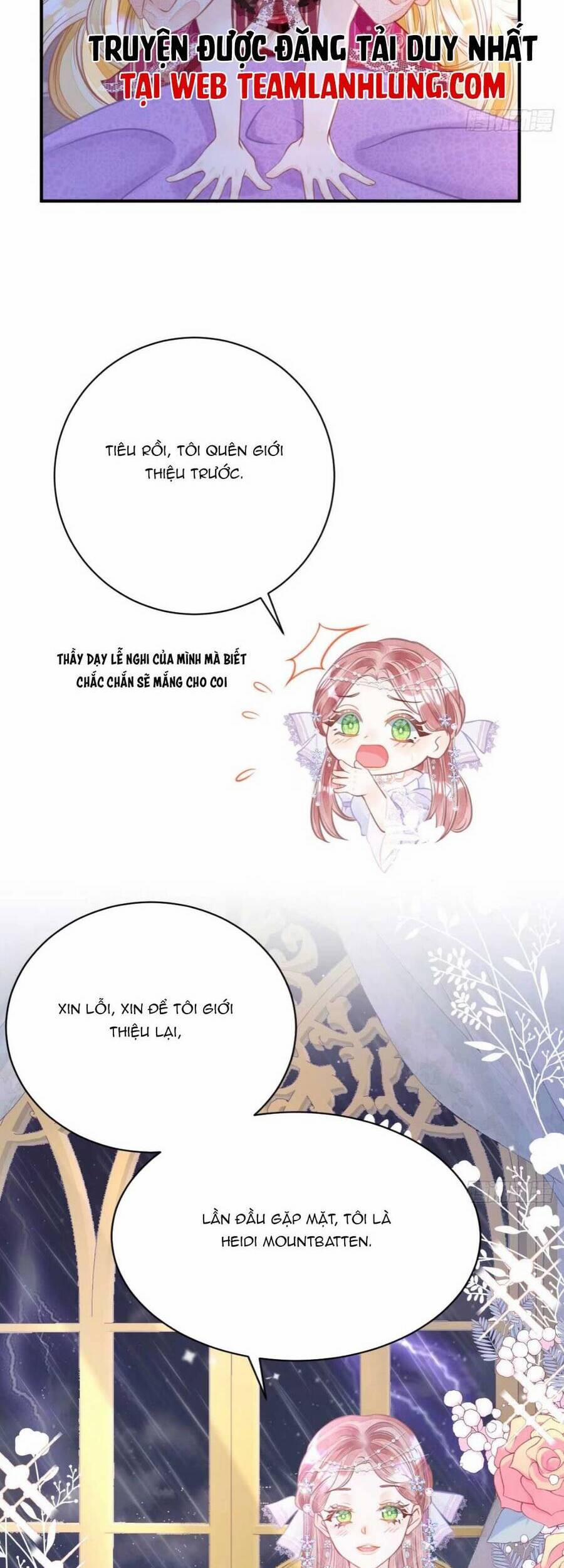 Tôi Không Muốn Làm Bạch Nguyệt Quang Của Kẻ Phản Diện 7 trang 25