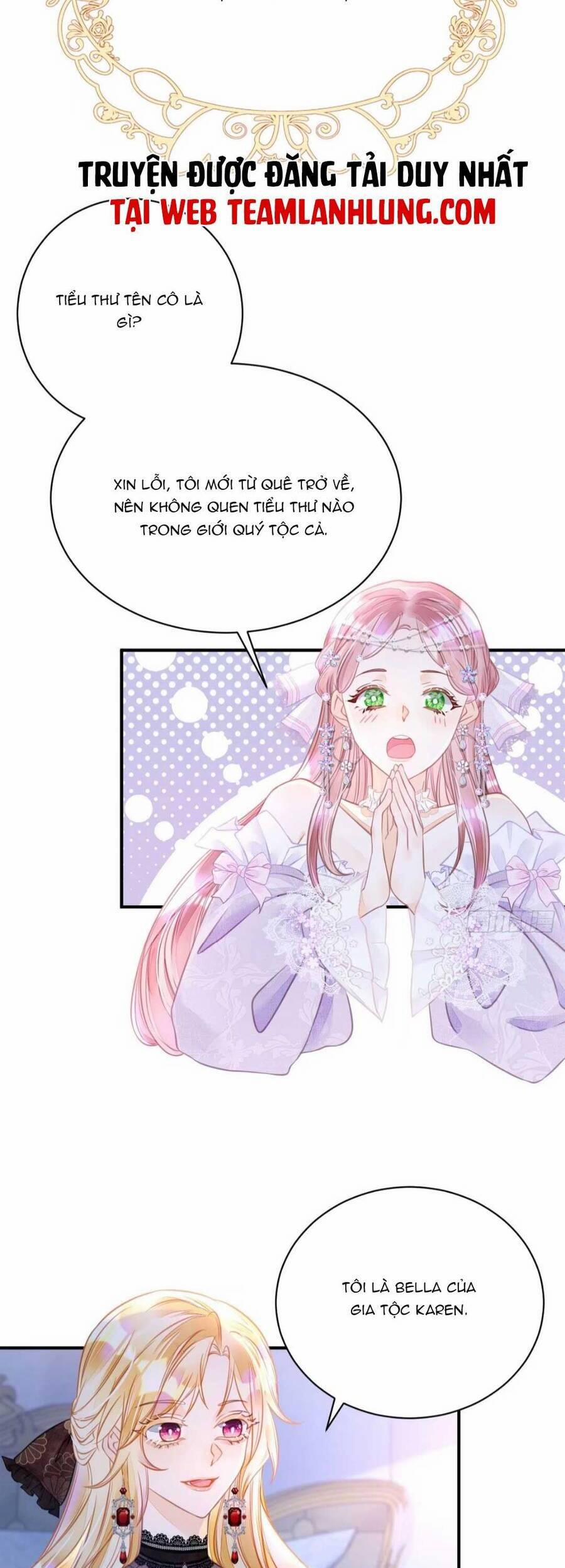 Tôi Không Muốn Làm Bạch Nguyệt Quang Của Kẻ Phản Diện 7 trang 32