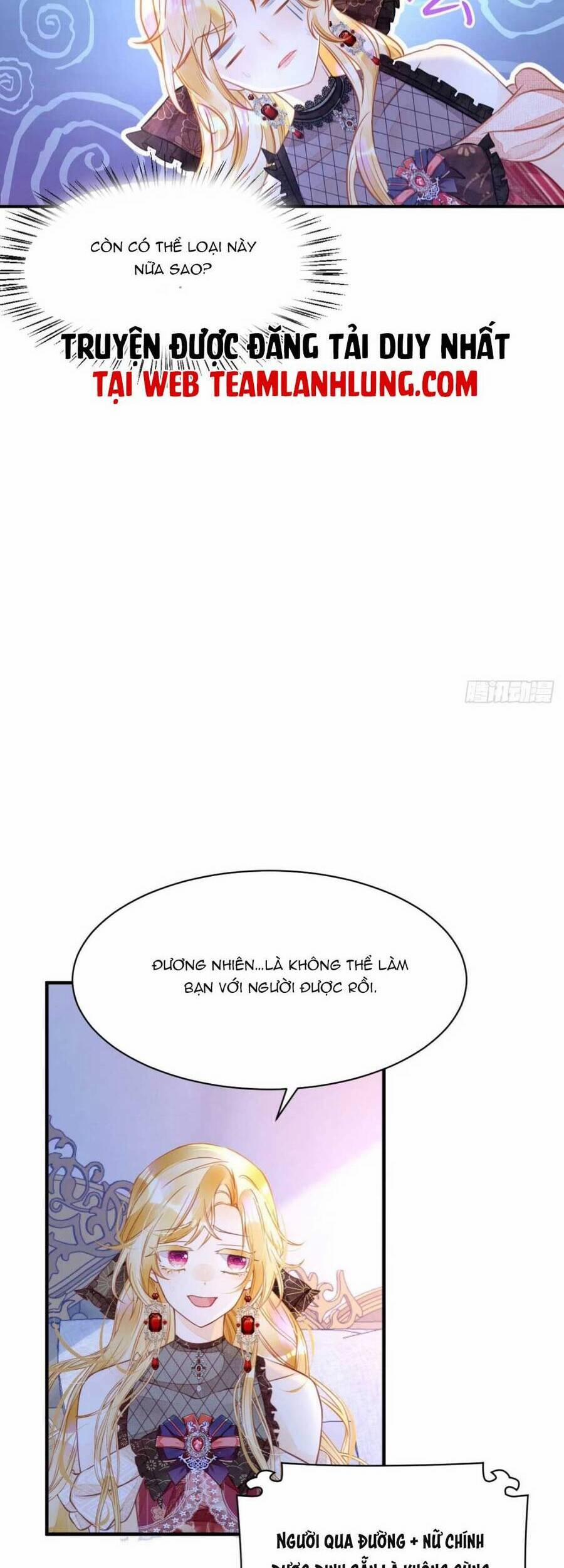 Tôi Không Muốn Làm Bạch Nguyệt Quang Của Kẻ Phản Diện 7 trang 37