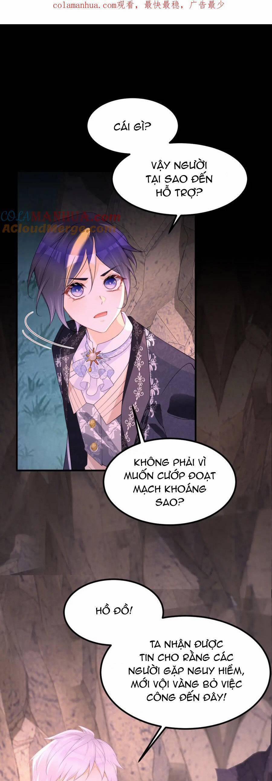 Tôi Không Muốn Làm Bạch Nguyệt Quang Của Kẻ Phản Diện 70 trang 1