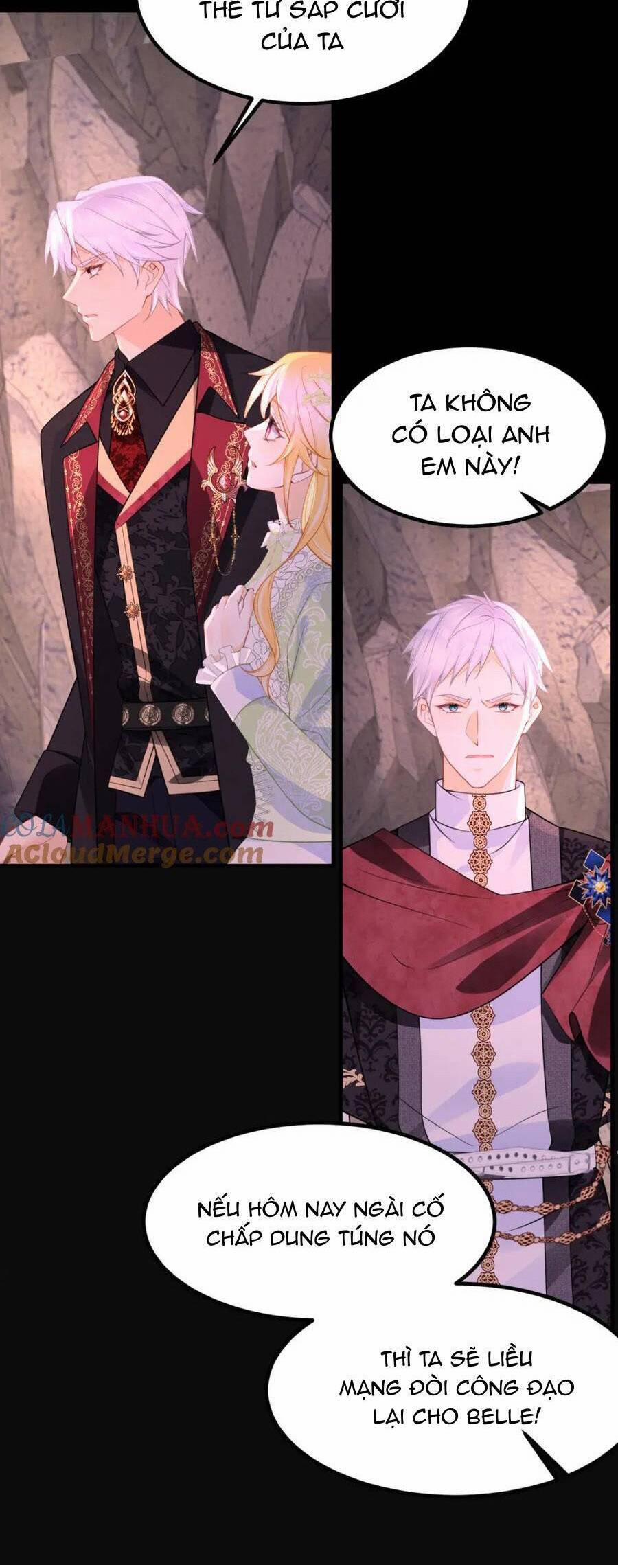 Tôi Không Muốn Làm Bạch Nguyệt Quang Của Kẻ Phản Diện 70 trang 10