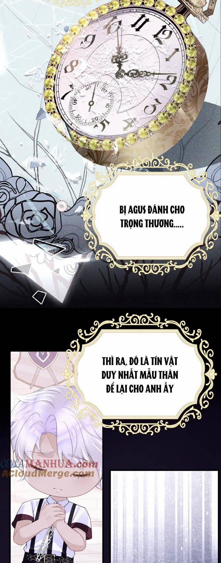 Tôi Không Muốn Làm Bạch Nguyệt Quang Của Kẻ Phản Diện 70 trang 12