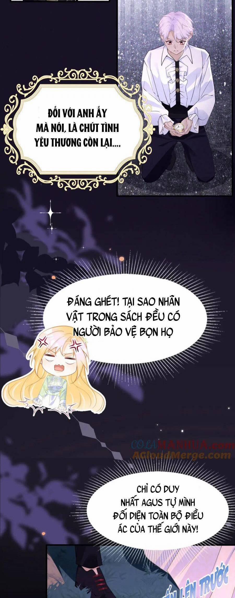 Tôi Không Muốn Làm Bạch Nguyệt Quang Của Kẻ Phản Diện 70 trang 13