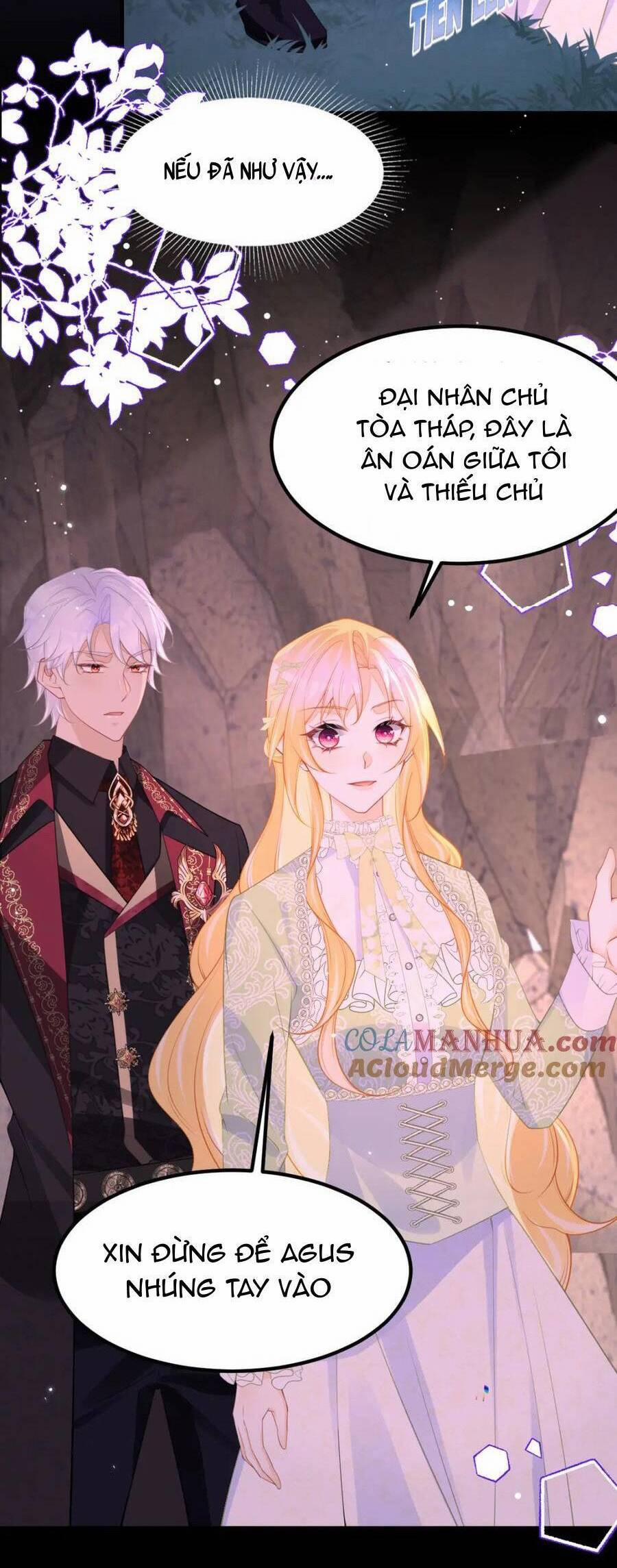 Tôi Không Muốn Làm Bạch Nguyệt Quang Của Kẻ Phản Diện 70 trang 14
