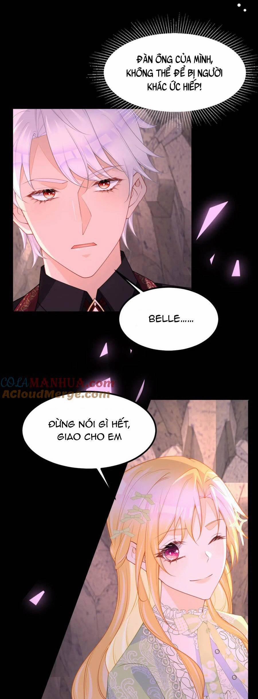 Tôi Không Muốn Làm Bạch Nguyệt Quang Của Kẻ Phản Diện 70 trang 15