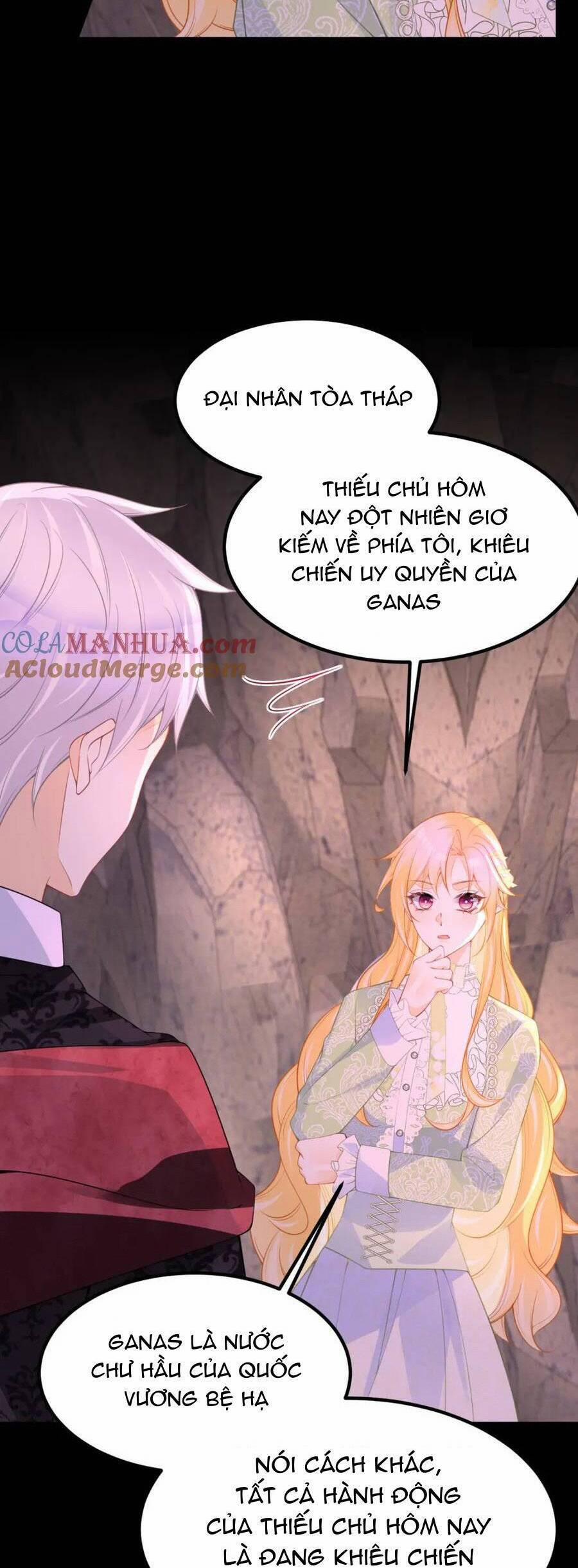 Tôi Không Muốn Làm Bạch Nguyệt Quang Của Kẻ Phản Diện 70 trang 16