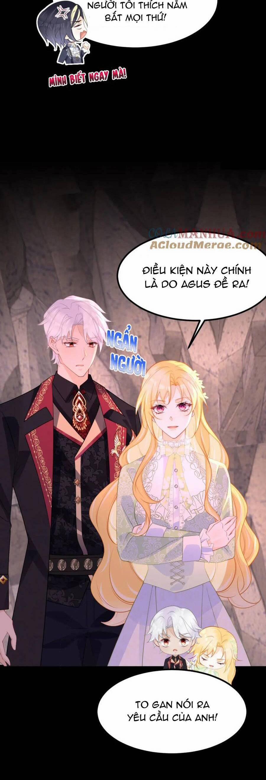Tôi Không Muốn Làm Bạch Nguyệt Quang Của Kẻ Phản Diện 70 trang 24