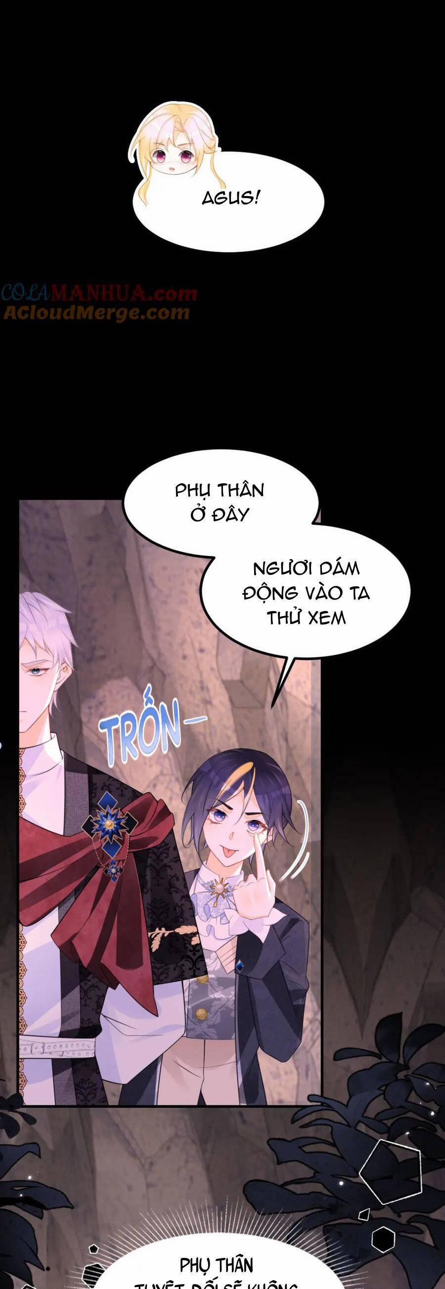 Tôi Không Muốn Làm Bạch Nguyệt Quang Của Kẻ Phản Diện 70 trang 6