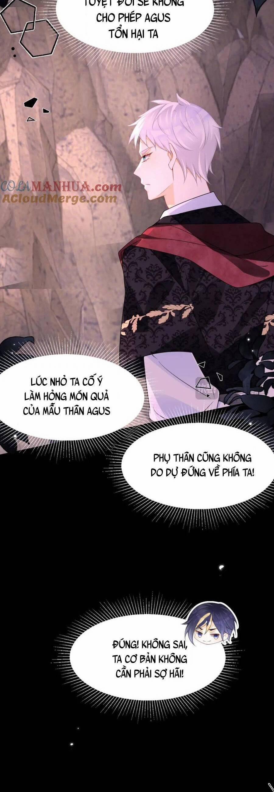 Tôi Không Muốn Làm Bạch Nguyệt Quang Của Kẻ Phản Diện 70 trang 7