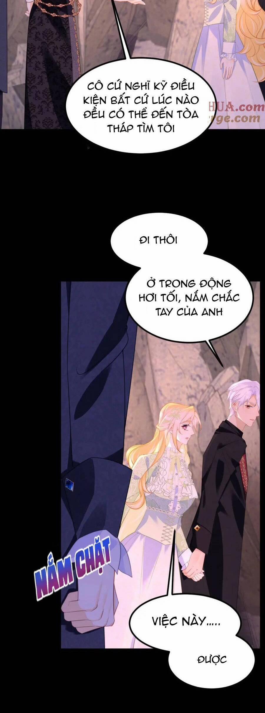 Tôi Không Muốn Làm Bạch Nguyệt Quang Của Kẻ Phản Diện 71 trang 10