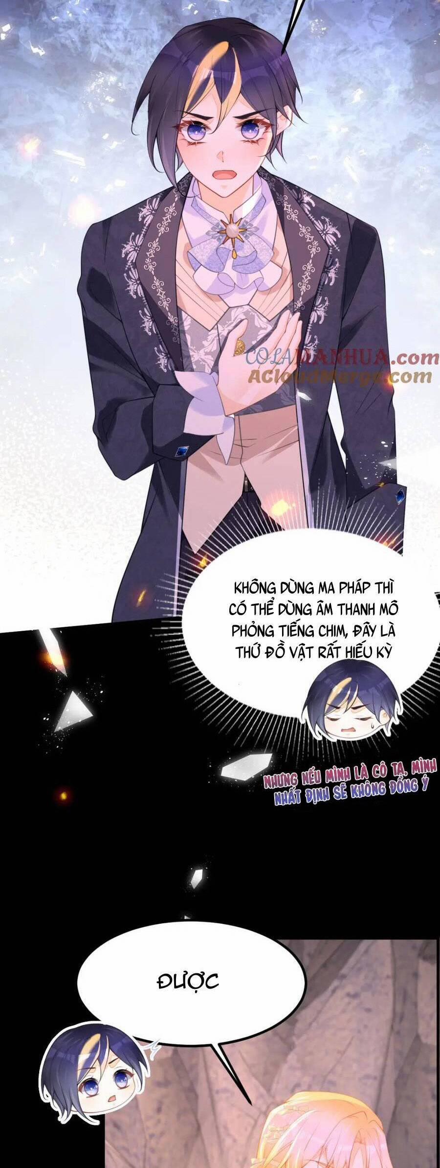 Tôi Không Muốn Làm Bạch Nguyệt Quang Của Kẻ Phản Diện 71 trang 13