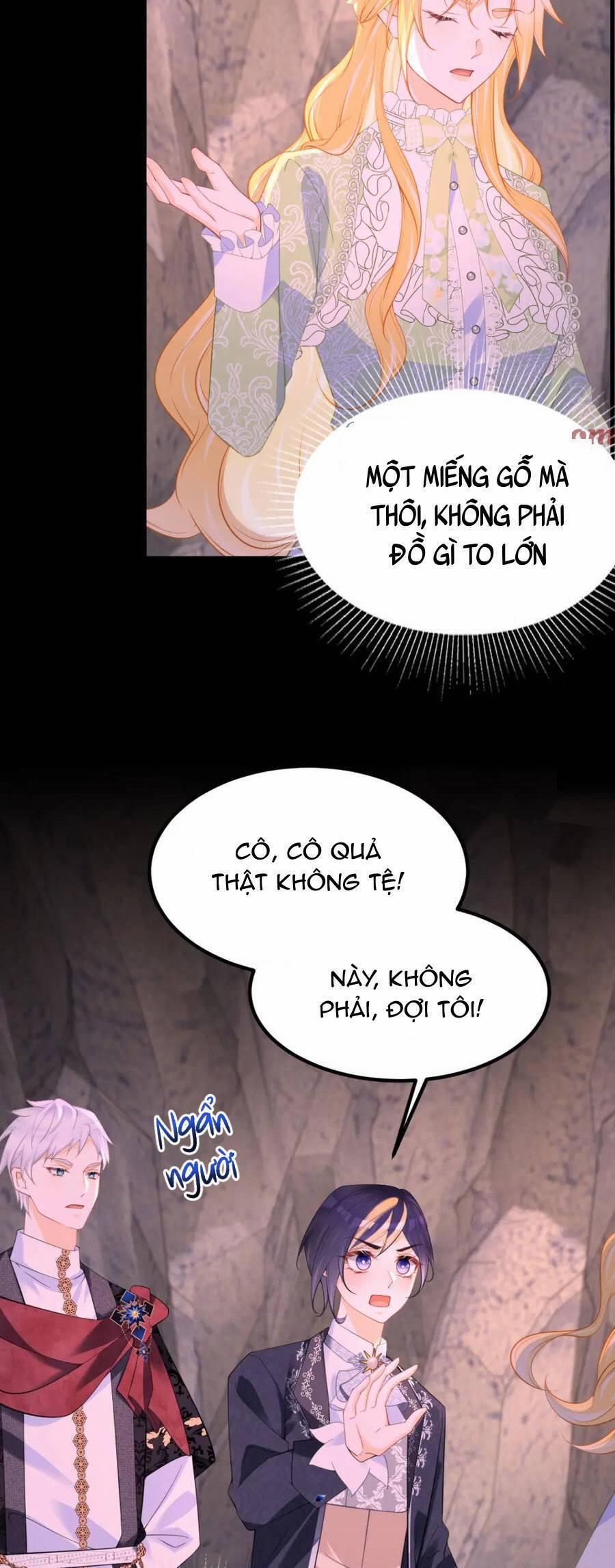 Tôi Không Muốn Làm Bạch Nguyệt Quang Của Kẻ Phản Diện 71 trang 14