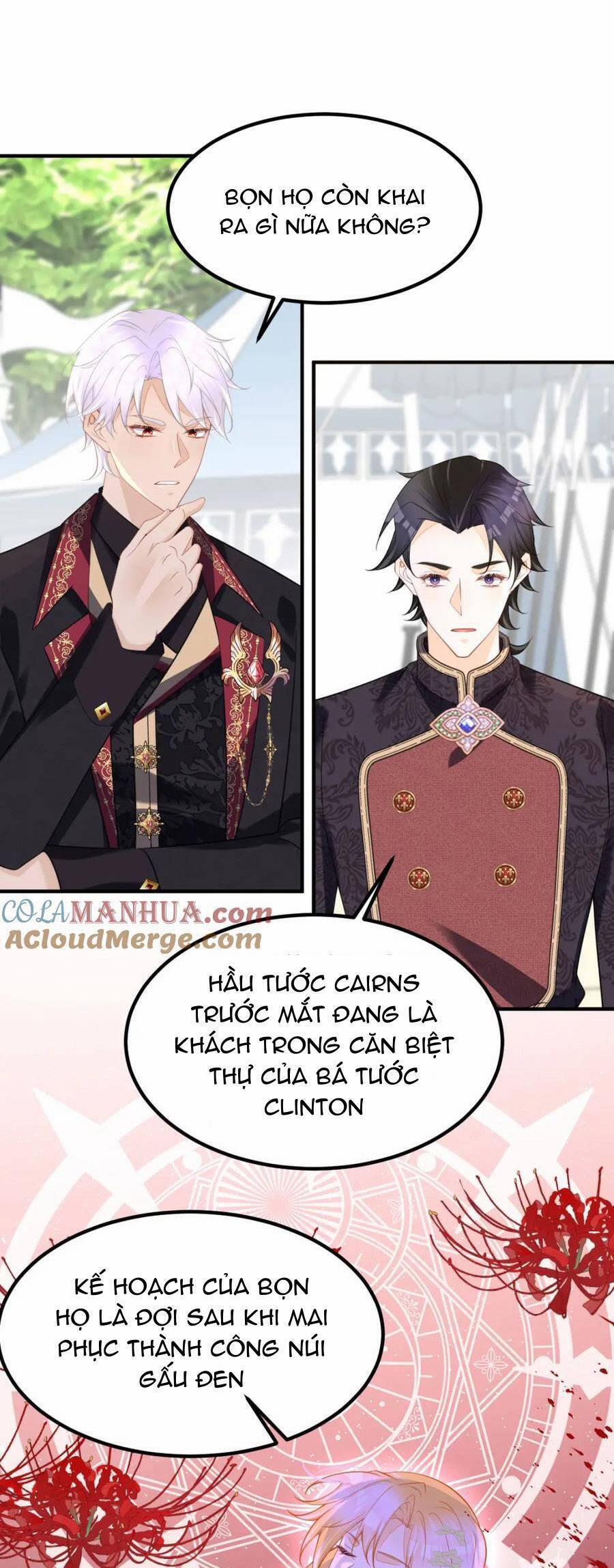 Tôi Không Muốn Làm Bạch Nguyệt Quang Của Kẻ Phản Diện 71 trang 23