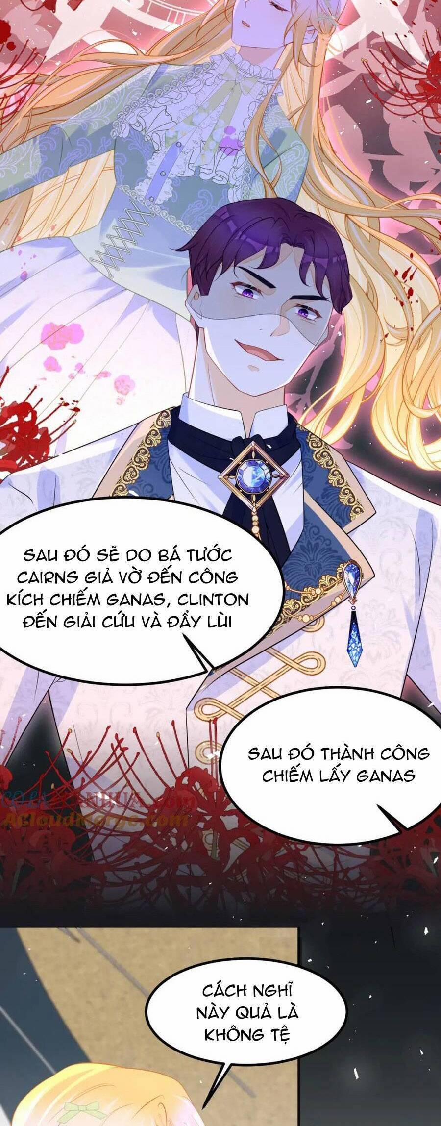 Tôi Không Muốn Làm Bạch Nguyệt Quang Của Kẻ Phản Diện 71 trang 24