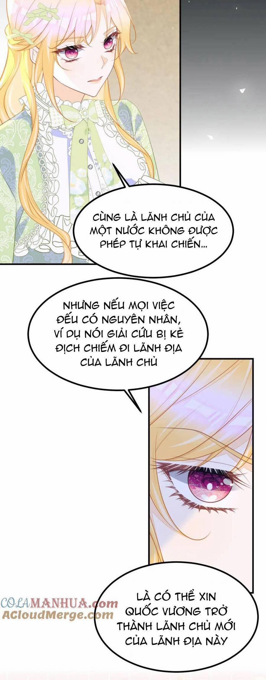 Tôi Không Muốn Làm Bạch Nguyệt Quang Của Kẻ Phản Diện 71 trang 25