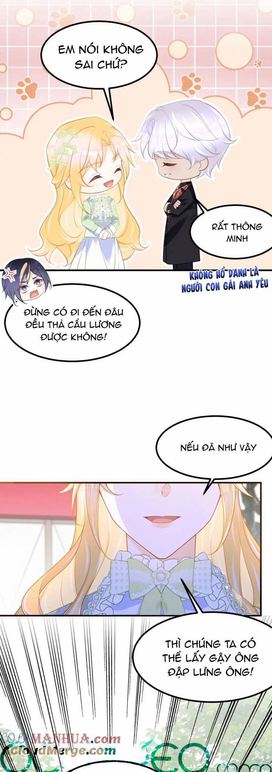 Tôi Không Muốn Làm Bạch Nguyệt Quang Của Kẻ Phản Diện 71 trang 26