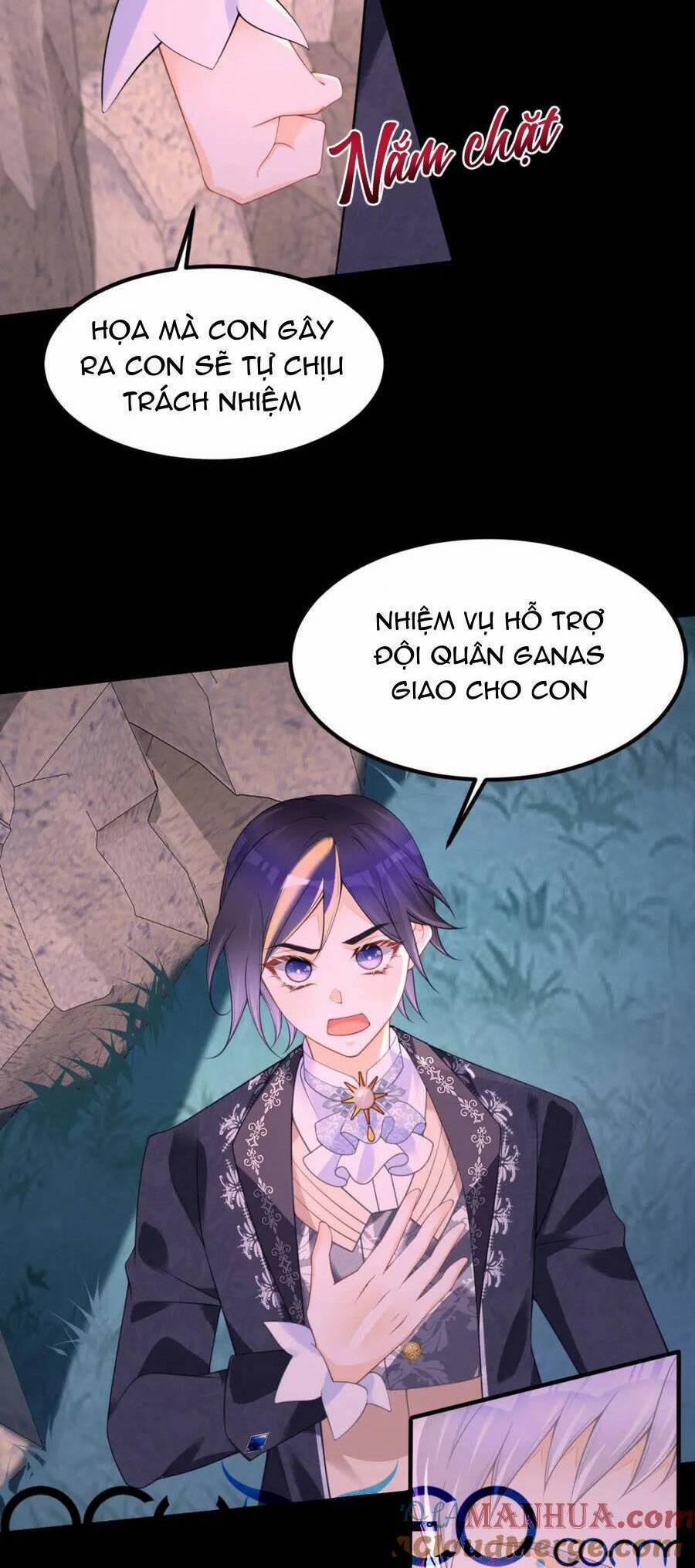 Tôi Không Muốn Làm Bạch Nguyệt Quang Của Kẻ Phản Diện 71 trang 3