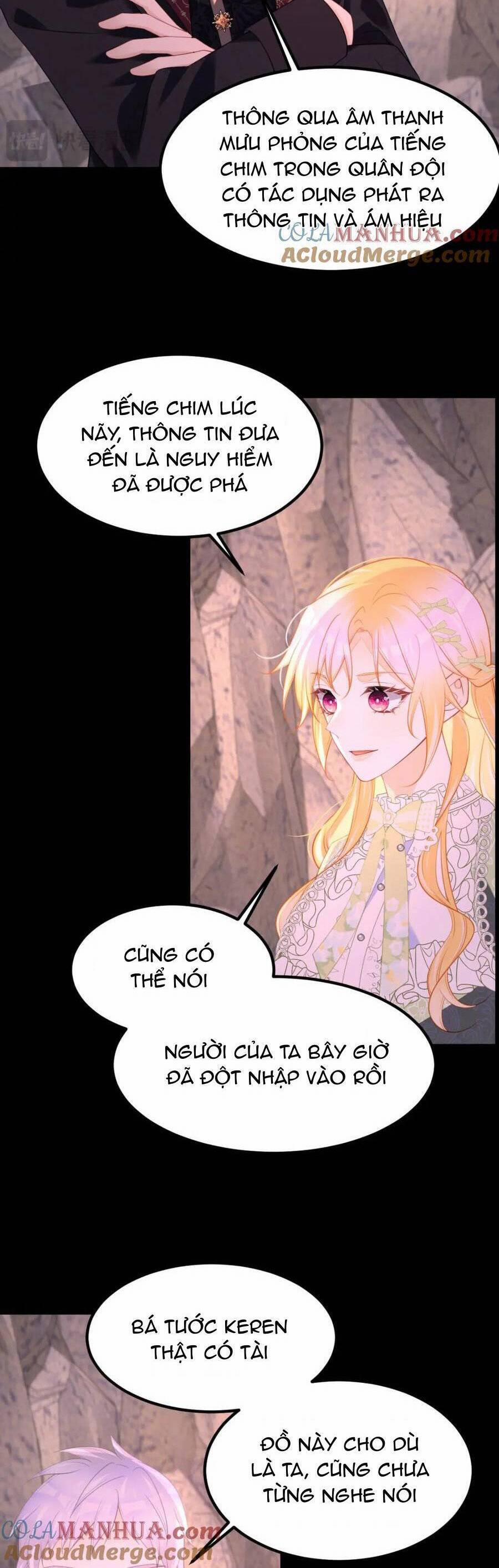 Tôi Không Muốn Làm Bạch Nguyệt Quang Của Kẻ Phản Diện 71 trang 7