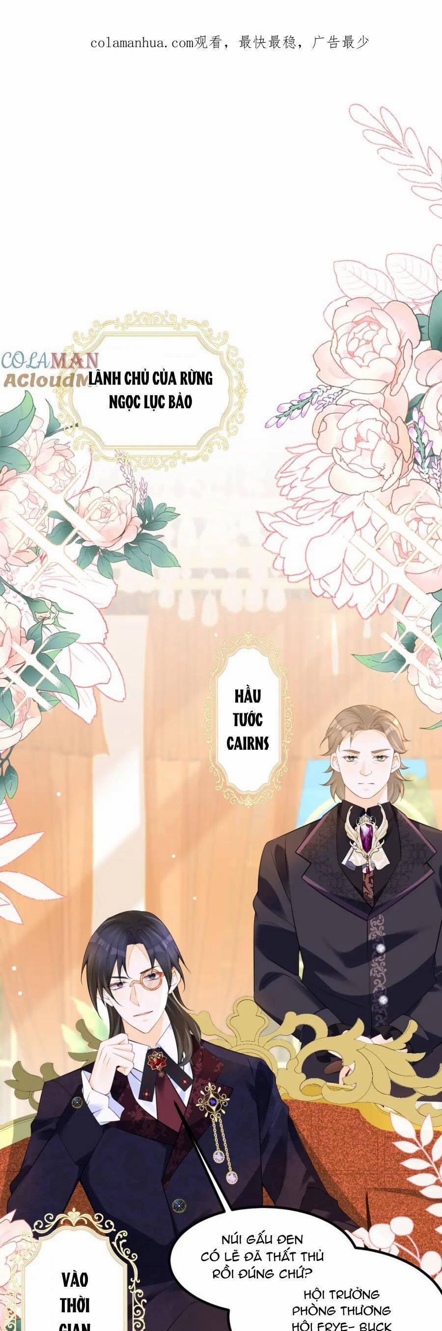 Tôi Không Muốn Làm Bạch Nguyệt Quang Của Kẻ Phản Diện 72 trang 1