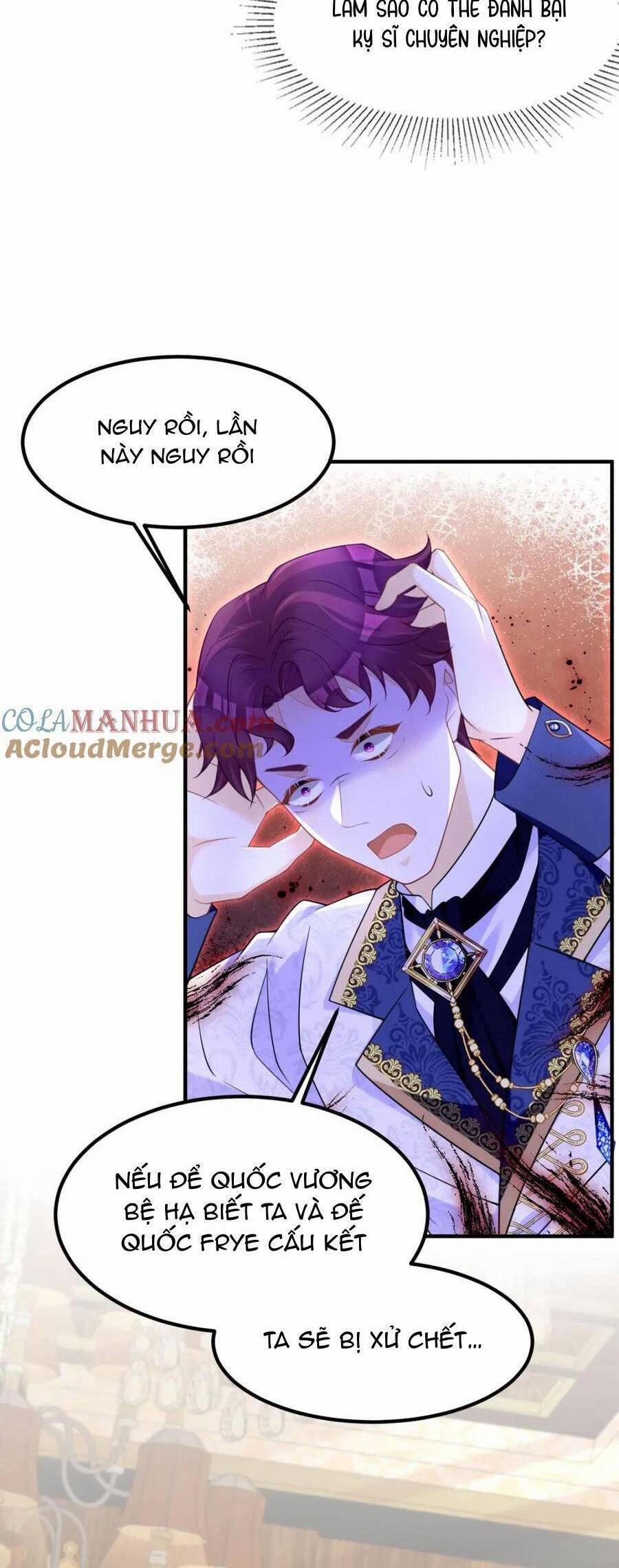 Tôi Không Muốn Làm Bạch Nguyệt Quang Của Kẻ Phản Diện 72 trang 10