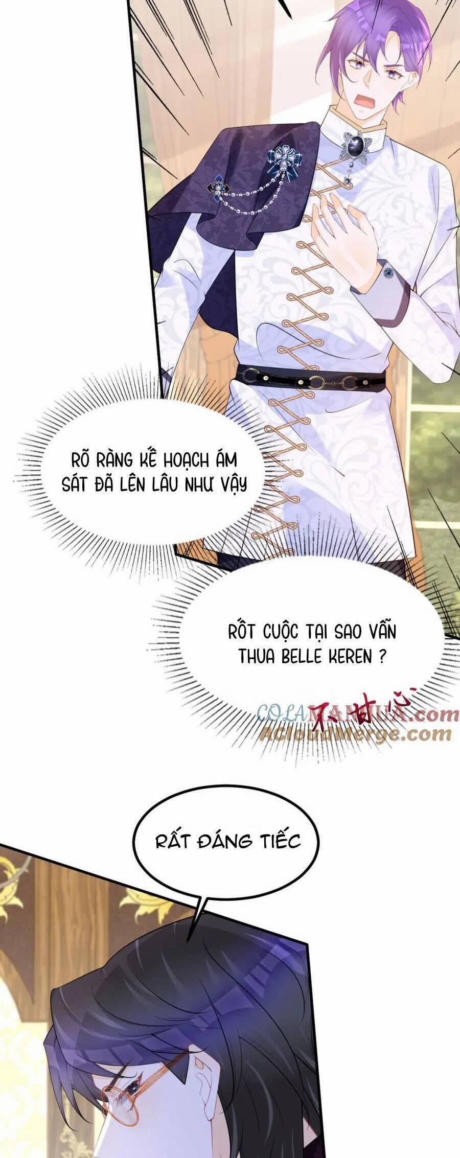 Tôi Không Muốn Làm Bạch Nguyệt Quang Của Kẻ Phản Diện 72 trang 12