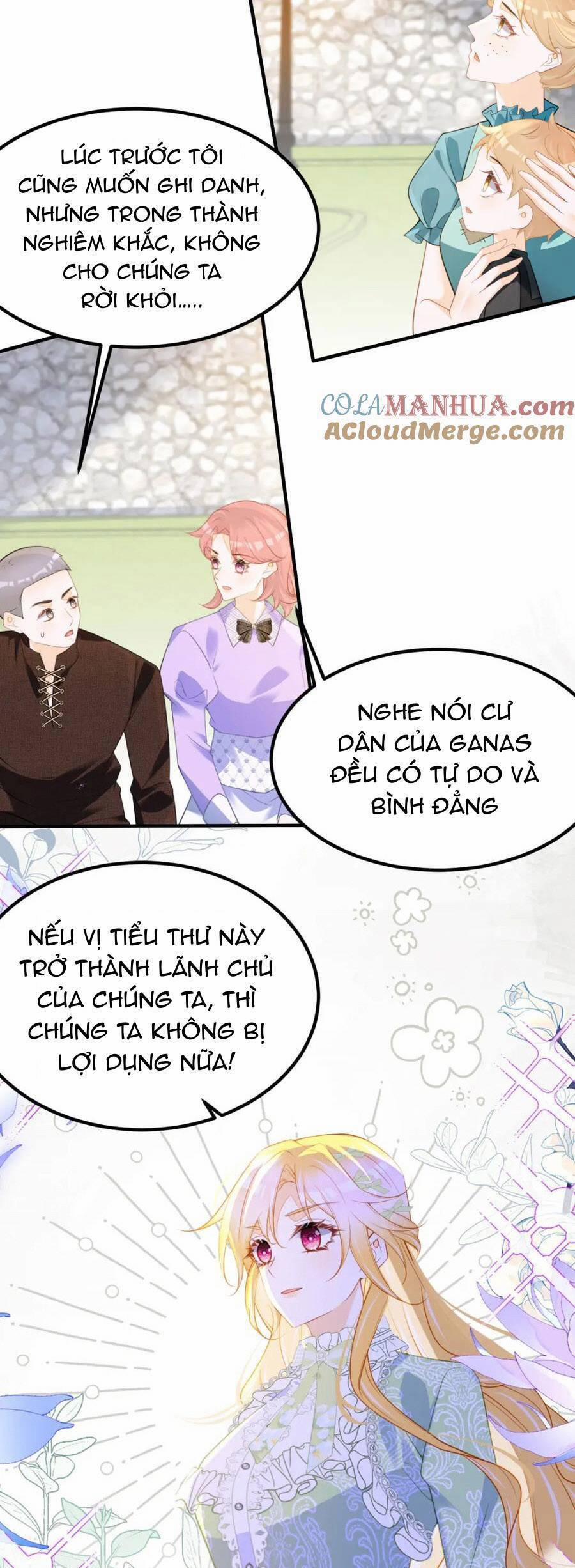 Tôi Không Muốn Làm Bạch Nguyệt Quang Của Kẻ Phản Diện 72 trang 18