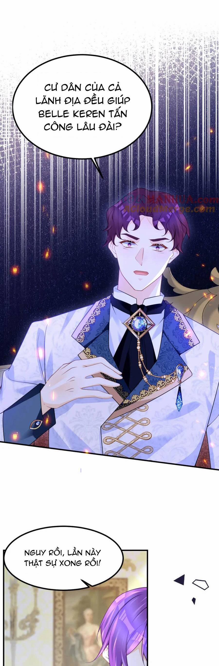 Tôi Không Muốn Làm Bạch Nguyệt Quang Của Kẻ Phản Diện 72 trang 23