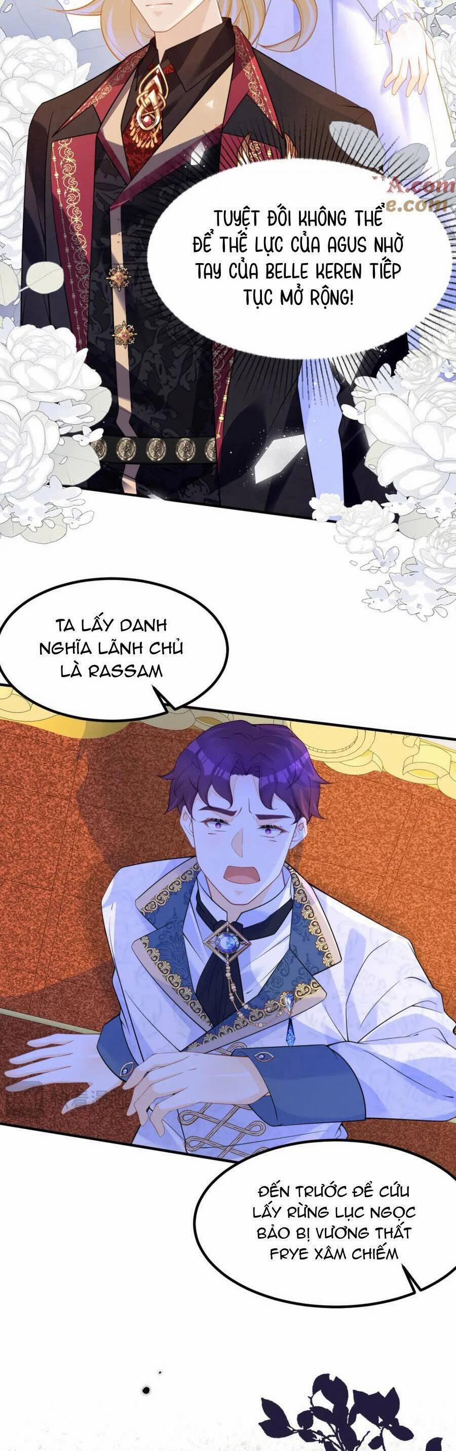 Tôi Không Muốn Làm Bạch Nguyệt Quang Của Kẻ Phản Diện 72 trang 26