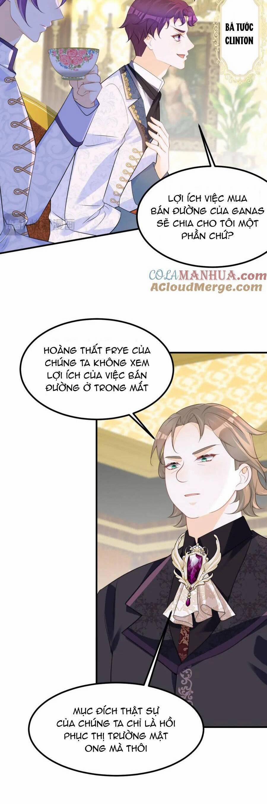 Tôi Không Muốn Làm Bạch Nguyệt Quang Của Kẻ Phản Diện 72 trang 3