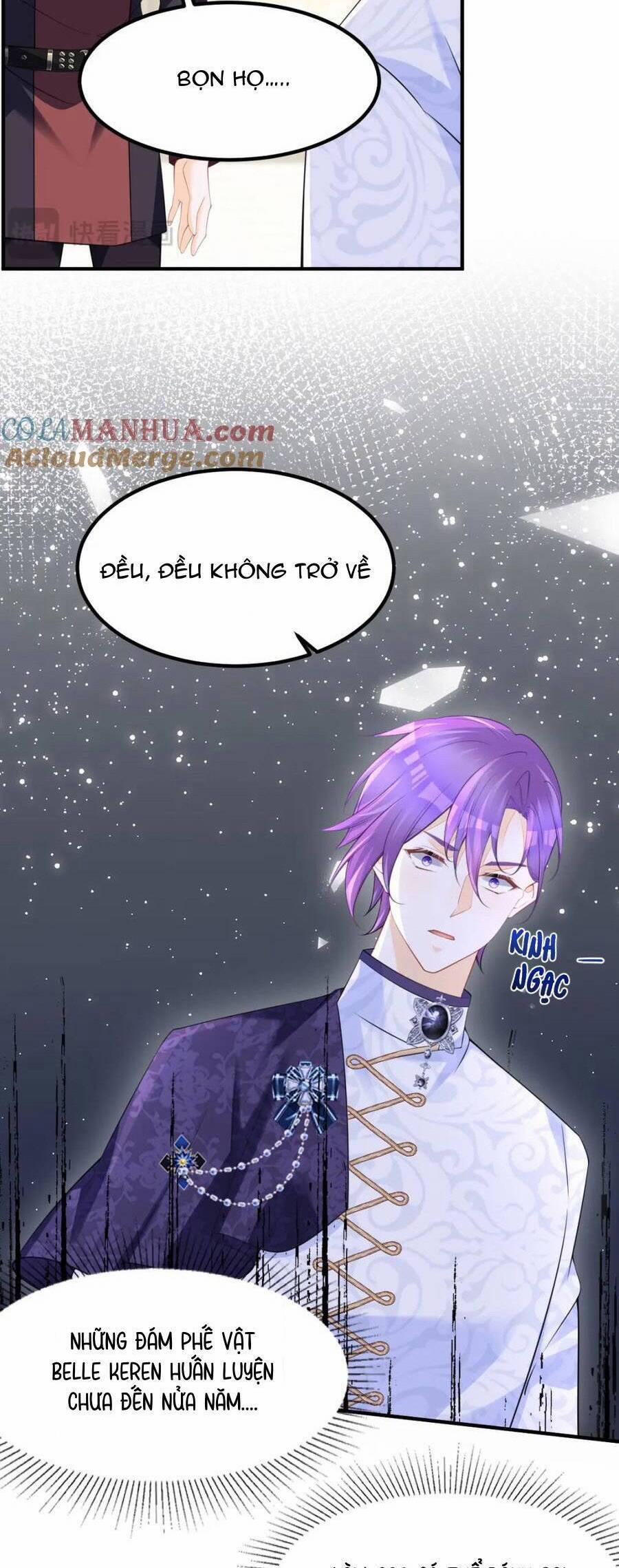 Tôi Không Muốn Làm Bạch Nguyệt Quang Của Kẻ Phản Diện 72 trang 9