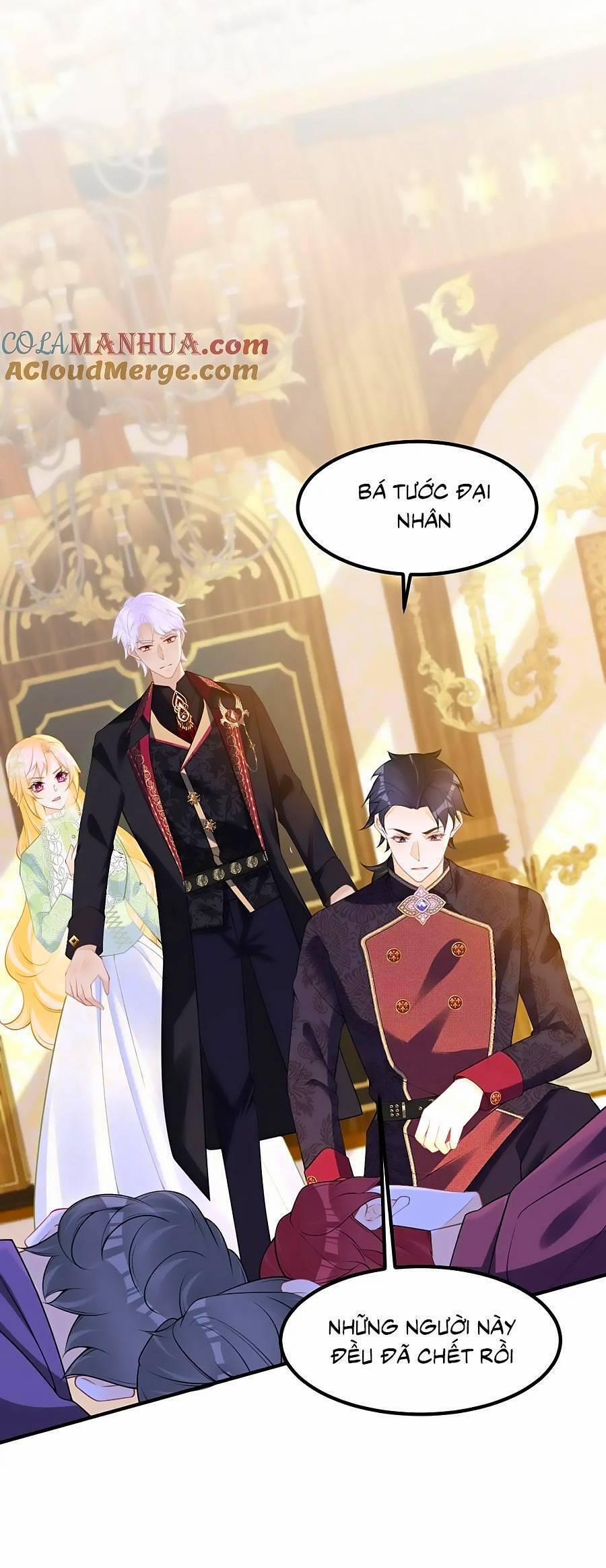 Tôi Không Muốn Làm Bạch Nguyệt Quang Của Kẻ Phản Diện 73 trang 1