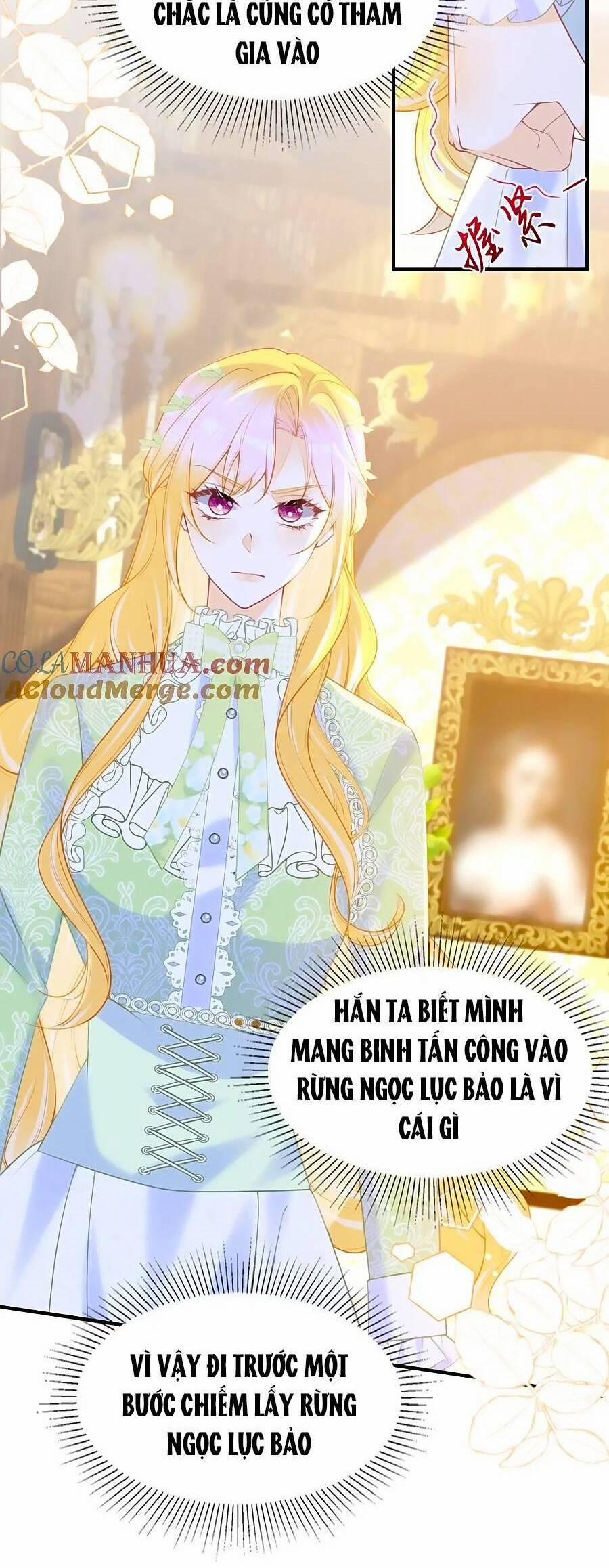 Tôi Không Muốn Làm Bạch Nguyệt Quang Của Kẻ Phản Diện 73 trang 10