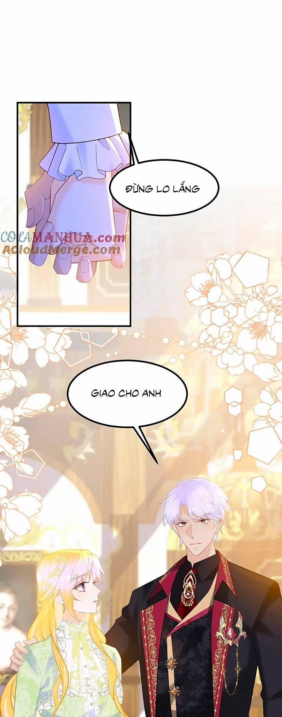 Tôi Không Muốn Làm Bạch Nguyệt Quang Của Kẻ Phản Diện 73 trang 11