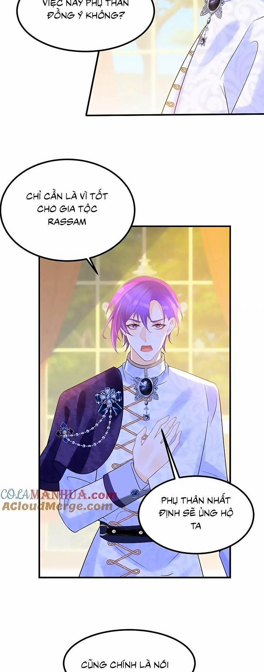 Tôi Không Muốn Làm Bạch Nguyệt Quang Của Kẻ Phản Diện 73 trang 13