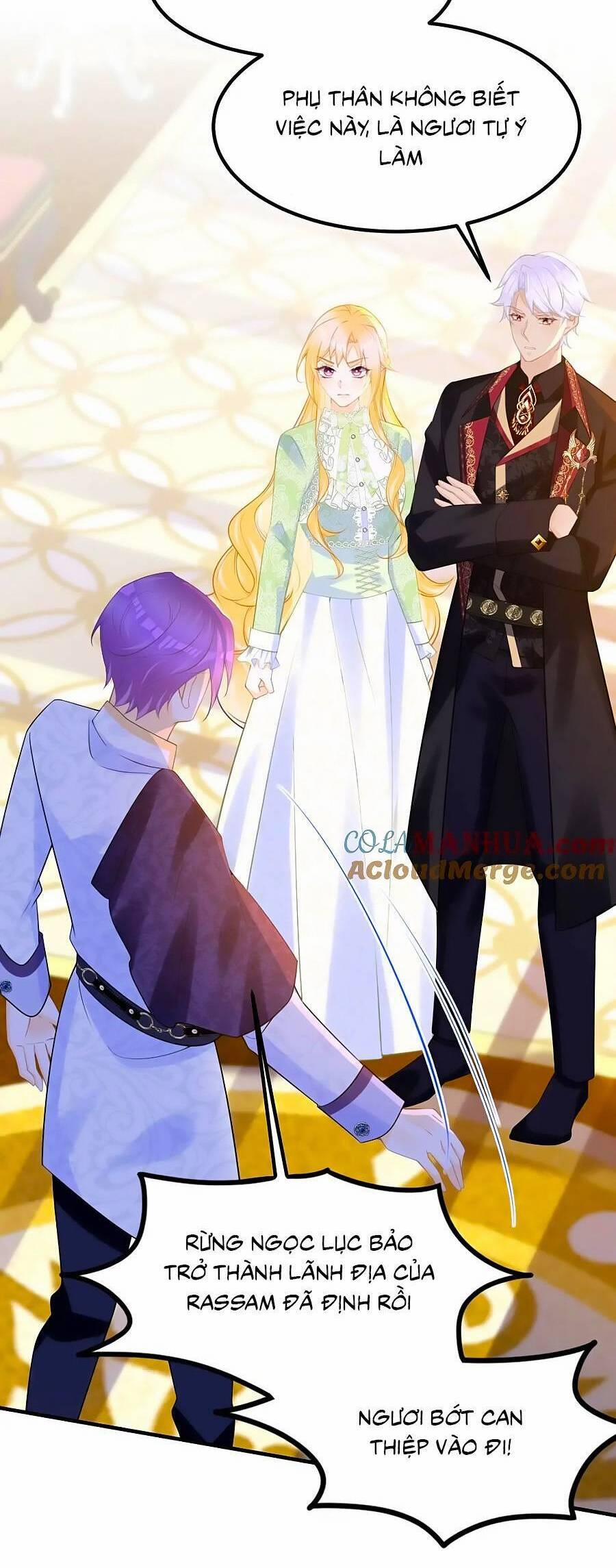 Tôi Không Muốn Làm Bạch Nguyệt Quang Của Kẻ Phản Diện 73 trang 14