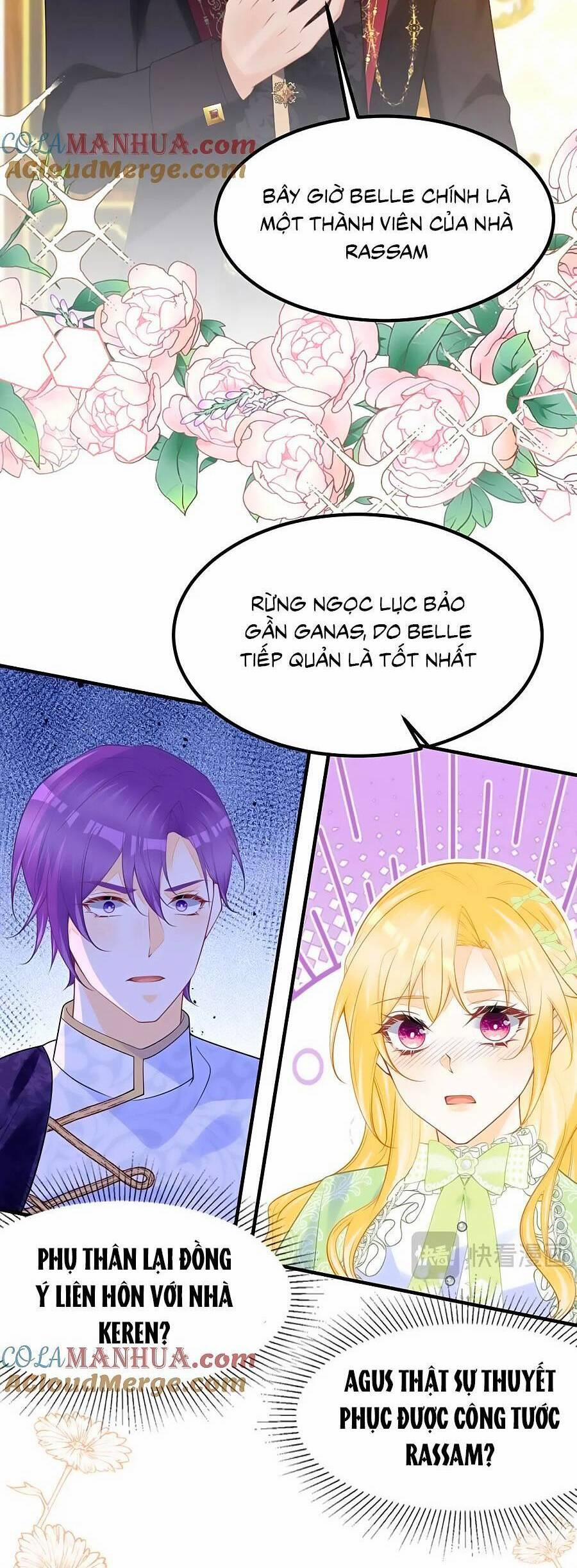 Tôi Không Muốn Làm Bạch Nguyệt Quang Của Kẻ Phản Diện 73 trang 16