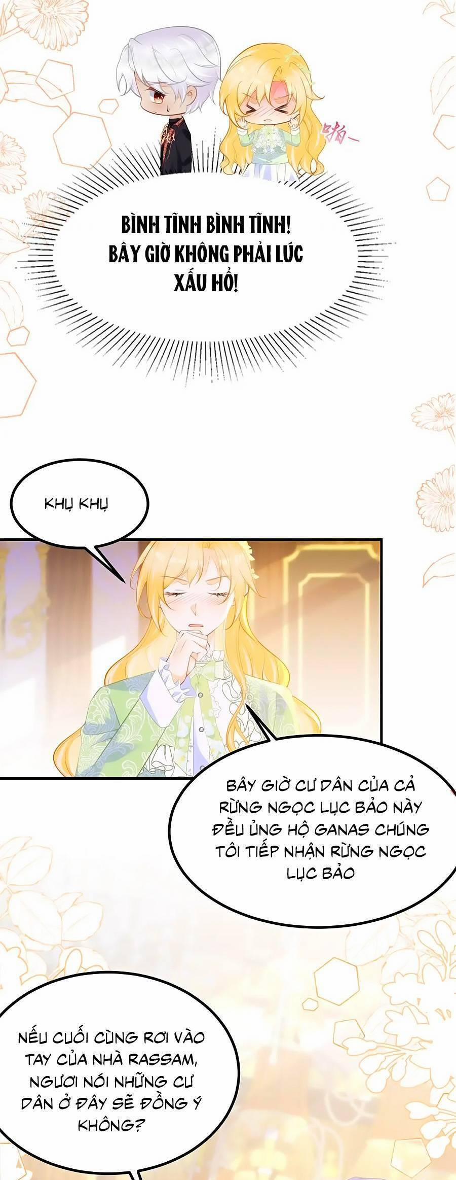 Tôi Không Muốn Làm Bạch Nguyệt Quang Của Kẻ Phản Diện 73 trang 17