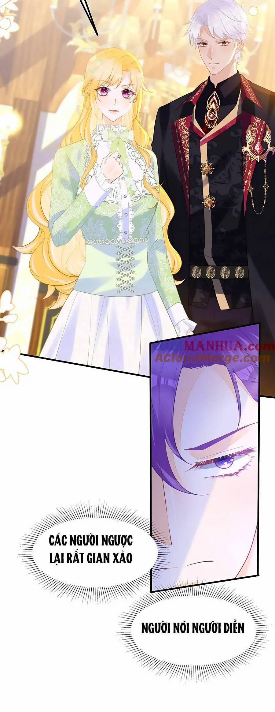 Tôi Không Muốn Làm Bạch Nguyệt Quang Của Kẻ Phản Diện 73 trang 18
