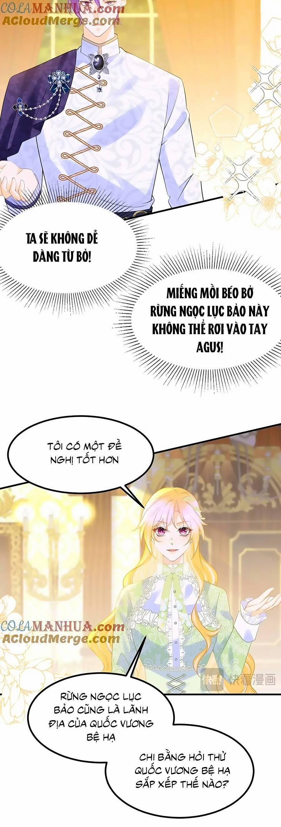 Tôi Không Muốn Làm Bạch Nguyệt Quang Của Kẻ Phản Diện 73 trang 20