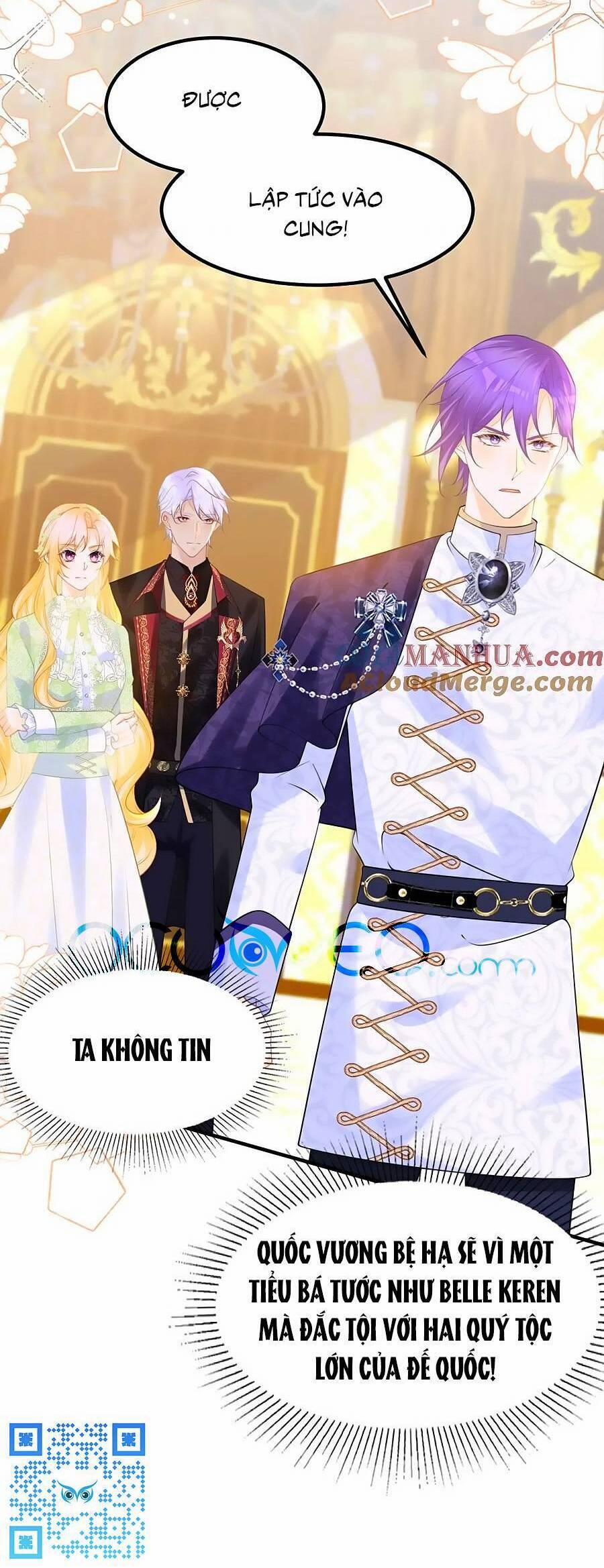 Tôi Không Muốn Làm Bạch Nguyệt Quang Của Kẻ Phản Diện 73 trang 22